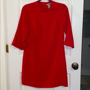 MUST SELL Red H&M dress